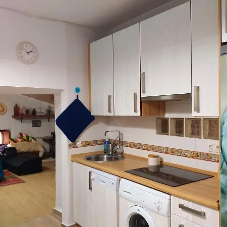 Charming House In De La Ribera *