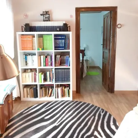 度假居 Charming House In De La Ribera