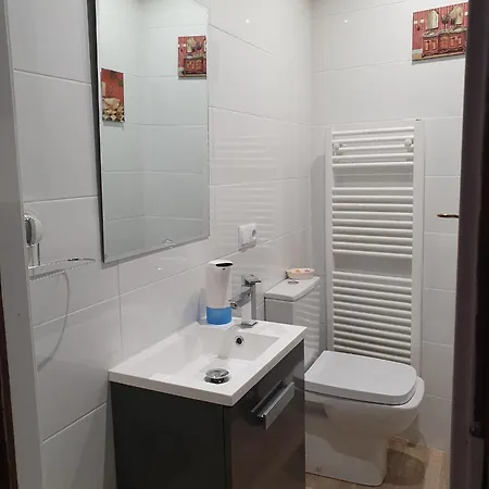 بيت للعطل Charming House In De La Ribera Pereña