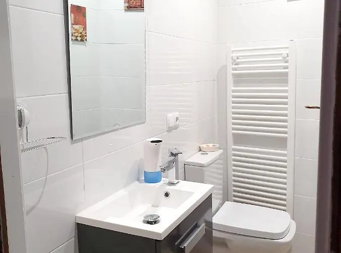 펜션 Charming House In De La Ribera Pereña