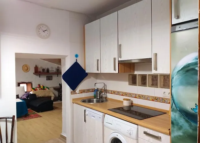 Charming House In De La Ribera *