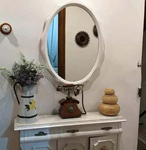 Charming House In De La Ribera 펜션 *