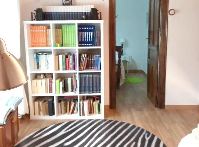 펜션 Charming House In De La Ribera