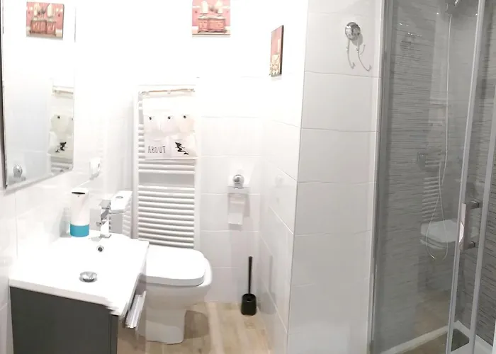 Charming House In De La Ribera 펜션 *