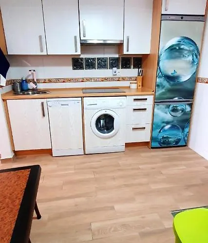 펜션 Charming House In De La Ribera Pereña