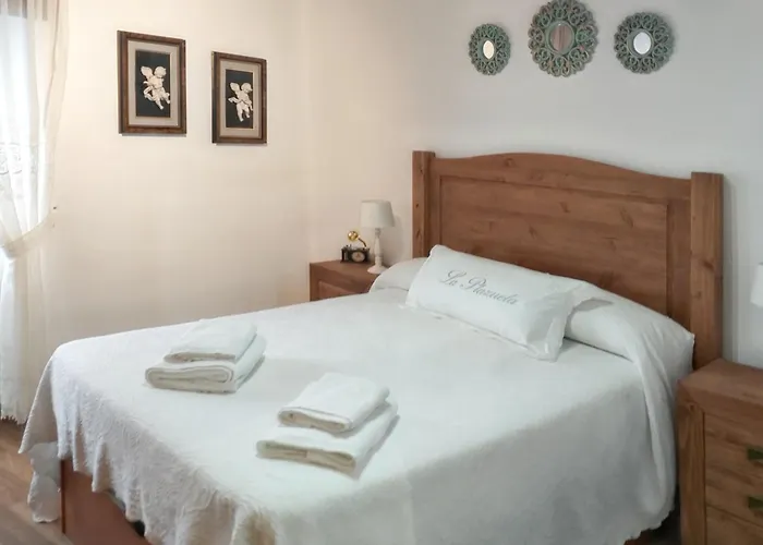 펜션 Charming House In De La Ribera